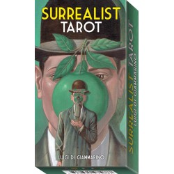 SURREALIST TAROT DI LUIGI GIAMMARINO