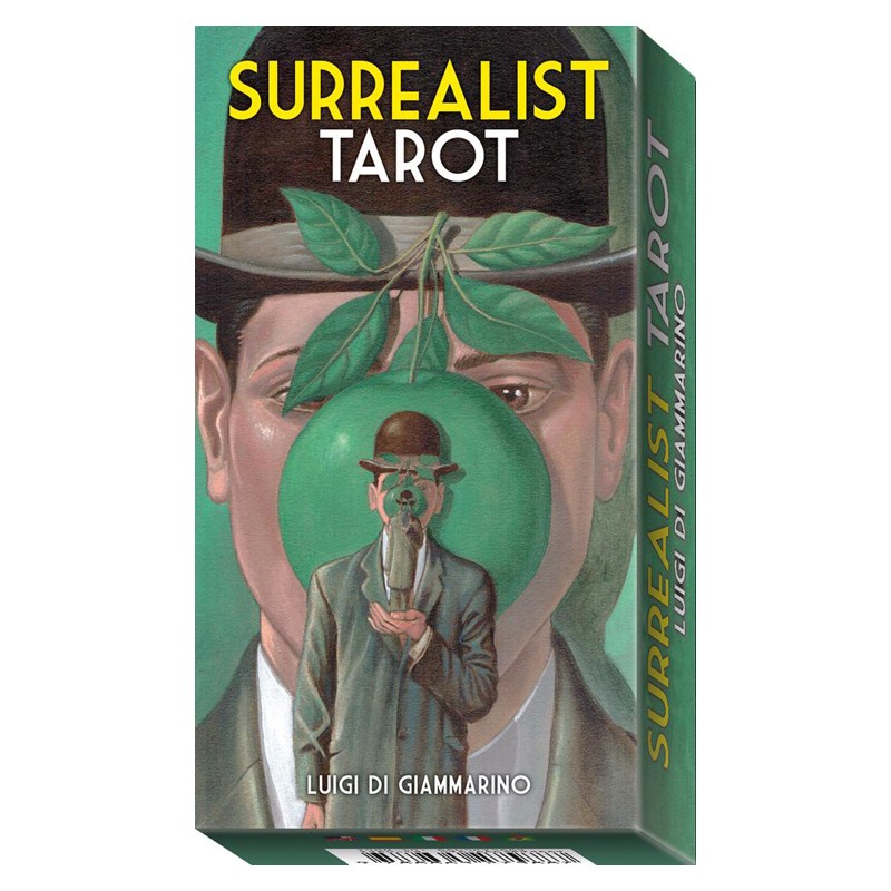SURREALIST TAROT DI LUIGI GIAMMARINO