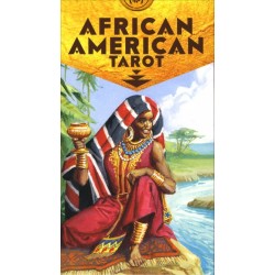 TAROCCHI AFRO AMERICANI DI JAMAL R. - TOMAS DAVIS