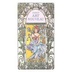 TAROCCHI ART NOUVEAU DI ANTONELLA CASTELLI