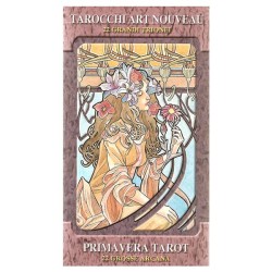 TAROCCHI ART NOUVEAU DI ANTONELLA CASTELLI