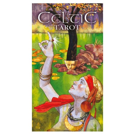 TAROCCHI CELTICI DI GIACINTO GAUDENZI E SAVERIO TENUTA