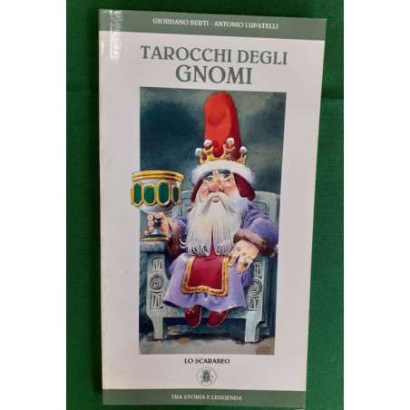 TAROCCHI DEGLI GNOMI LIBRO