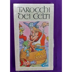TAROCCHI DEI CELTI ED. LO SCARABEO DEL 1991