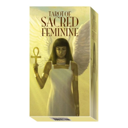 TAROCCHI DEL FEMMINILE SACRO