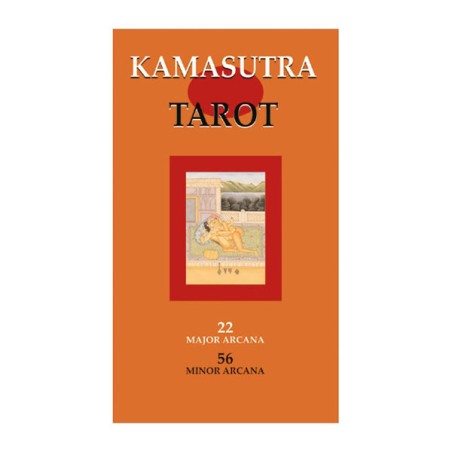 TAROCCHI DEL KAMASUTRA DI MALINAGA VATSAYAYANA
