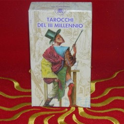 TAROCCHI DEL TERZO MILLENNIO