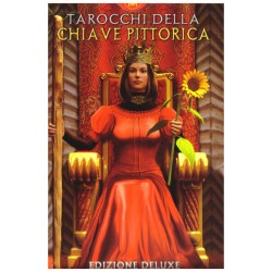 TAROCCHI DELLA CHIAVE PITTORICA ED.DE LUXE