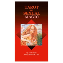 TAROCCHI DELLA MAGIA SESSUALE DI LAURA TUAN