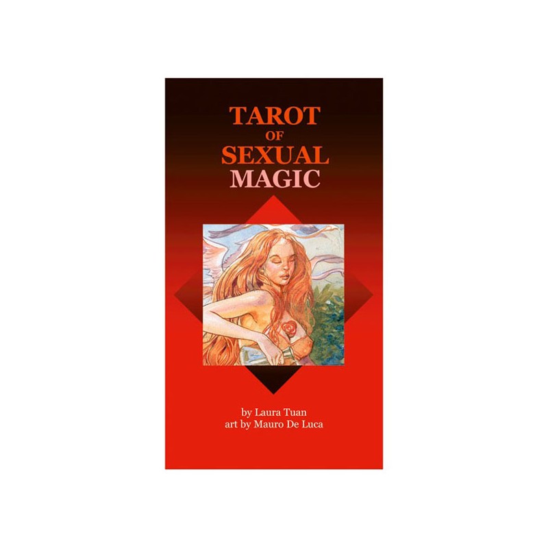 TAROCCHI DELLA MAGIA SESSUALE DI LAURA TUAN