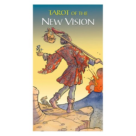 TAROCCHI DELLA NUOVA VISIONE RAUL E GIANLUCA CESTARO