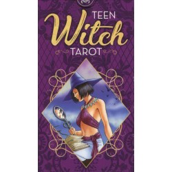 TAROCCHI DELLA STREGA MODERNA ( TEEN WITCH TAROT ) DI LAURA TUAN
