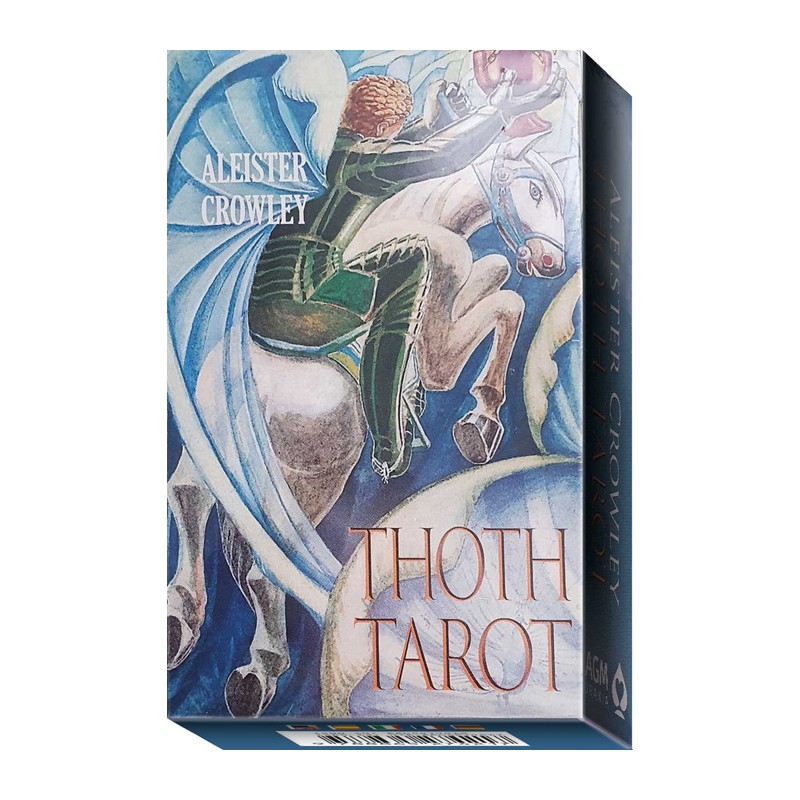 TAROCCHI DI ALEISTER CROWLEY STANDARD