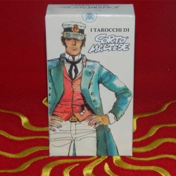 TAROCCHI DI CORTO MALTESE DI HUGO PRATT