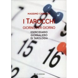 TAROCCHI GIORNO PER GIORNO DI MASSIMO CANETTA
