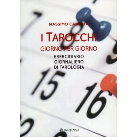 TAROCCHI GIORNO PER GIORNO DI MASSIMO CANETTA