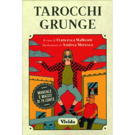 TAROCCHI GRUNGE DI ANDREA MORESCO