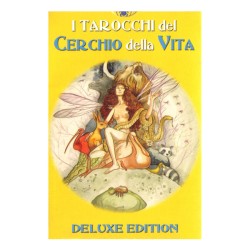 TAROCCHI IL CERCHIO DELLA VITA ED.DE LUXE