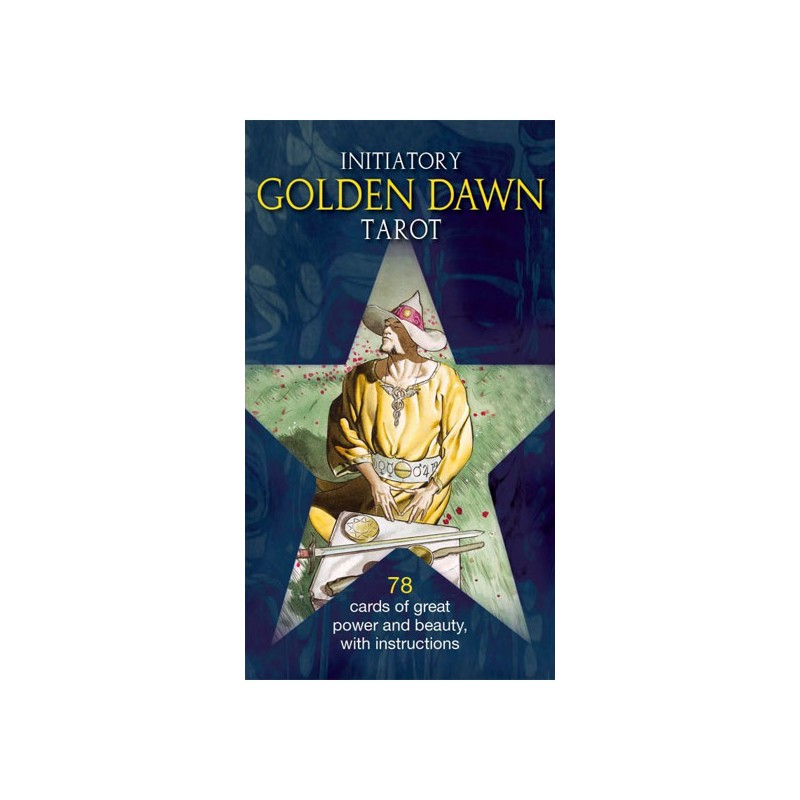 TAROCCHI INIZIATICI DELLA GOLDEN DAWNDI PATRIZIO EVANGELIST