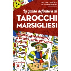 TAROCCHI MARSIGLIESI - LA GUIDA DEFINITIVA LIBRO