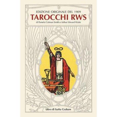 TAROCCHI RWS DI PAMELA COLEMAN SMITH LIBRO