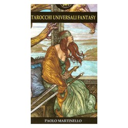 TAROCCHI UNIVERSALI FANTASY DI PAOLO MARTINELLO