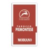 TAROCCO PIEMONTESE SCATOLA ROSSA