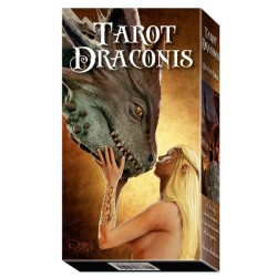TAROT  DRACONIS DI DAVIDE CORSI