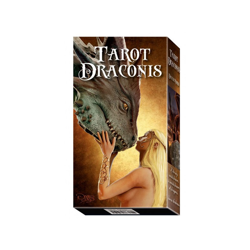 TAROT  DRACONIS DI DAVIDE CORSI