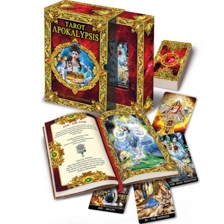 TAROT APOKALYPSIS DI ERIK C. DUNNE E KIM HUGGENS