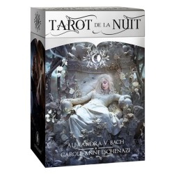 TAROT DE LA NUIT DI ALEXSANDRA W. BACH