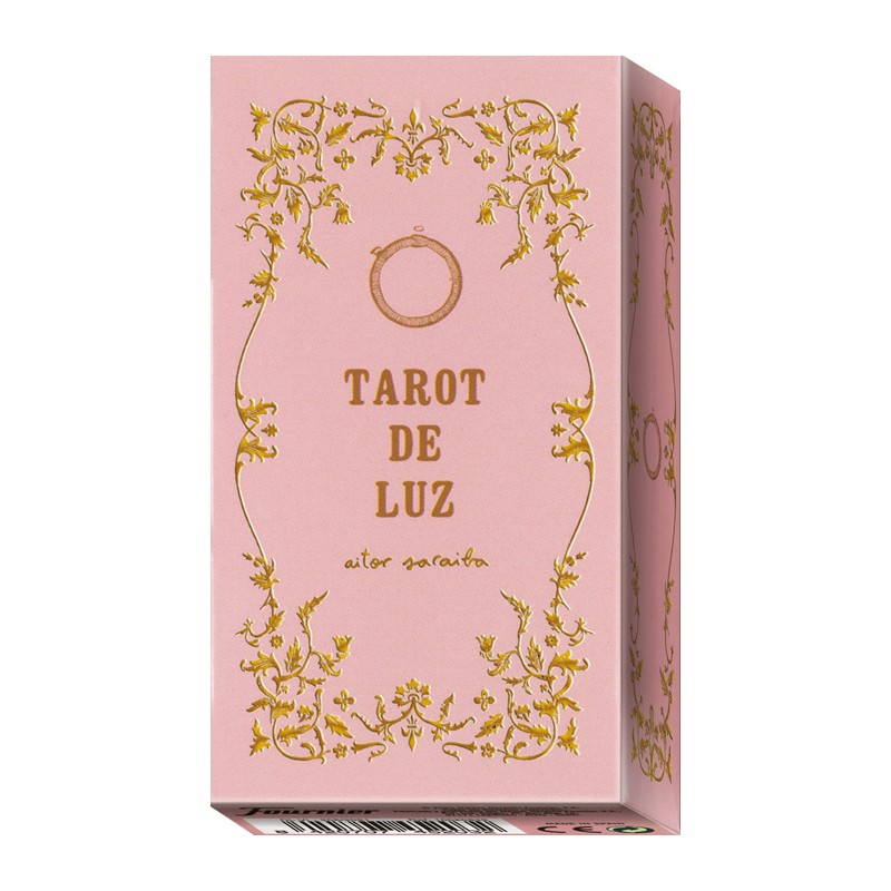 TAROT DE LUZ DI AITOR SARAIBA