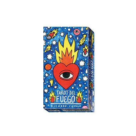 TAROT DEL FUEGO