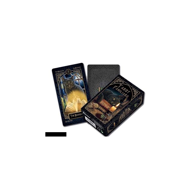 TAROT FAMILIARS
