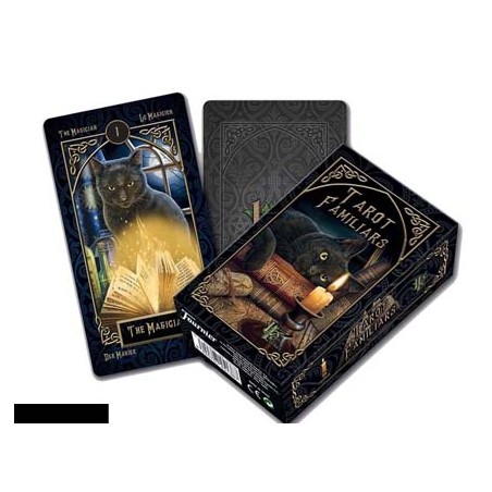 TAROT FAMILIARS