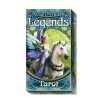 TAROT LEGENDS DI ANNA  STOKES
