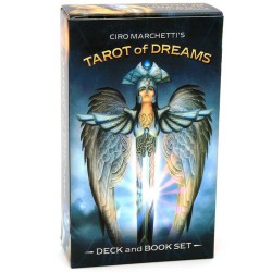 TAROT OF DREAMS DI CIRO MARCHETTI