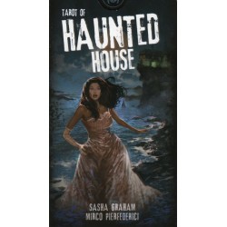 TAROT OF HAUNTED HOUSE DI SHASA GRAHAM E MIRCO PIERFEDERICI