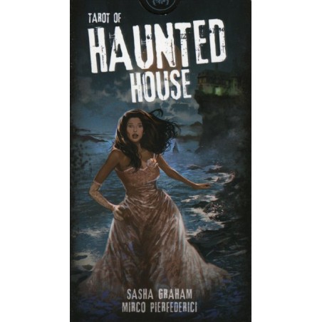 TAROT OF HAUNTED HOUSE DI SHASA GRAHAM E MIRCO PIERFEDERICI