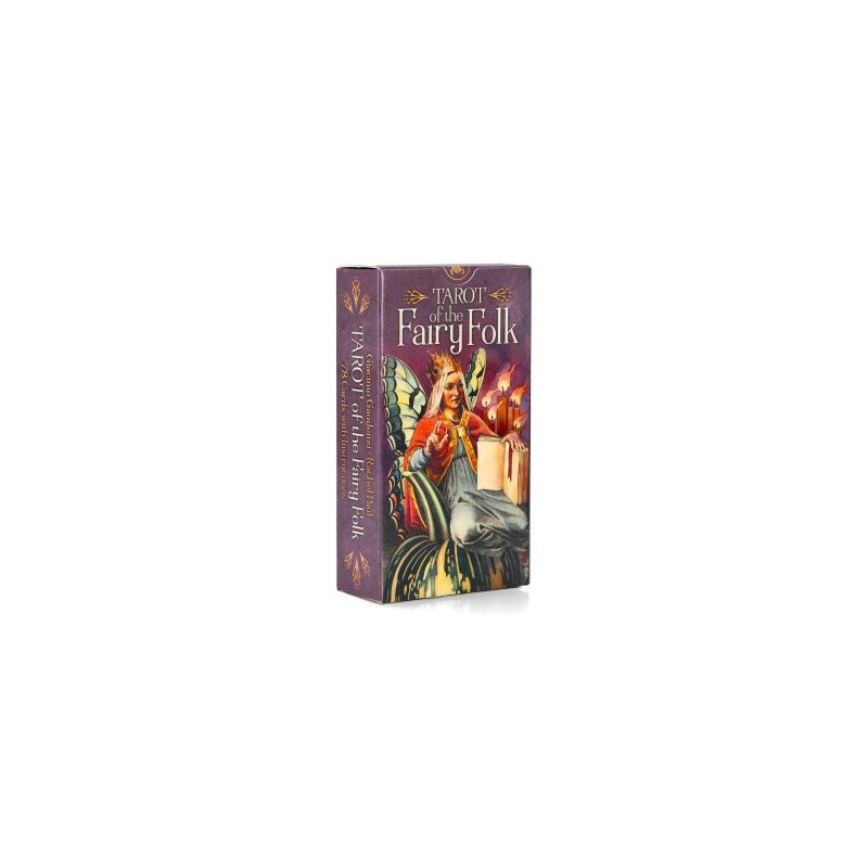 TAROT OF THE FAIRYFOLK