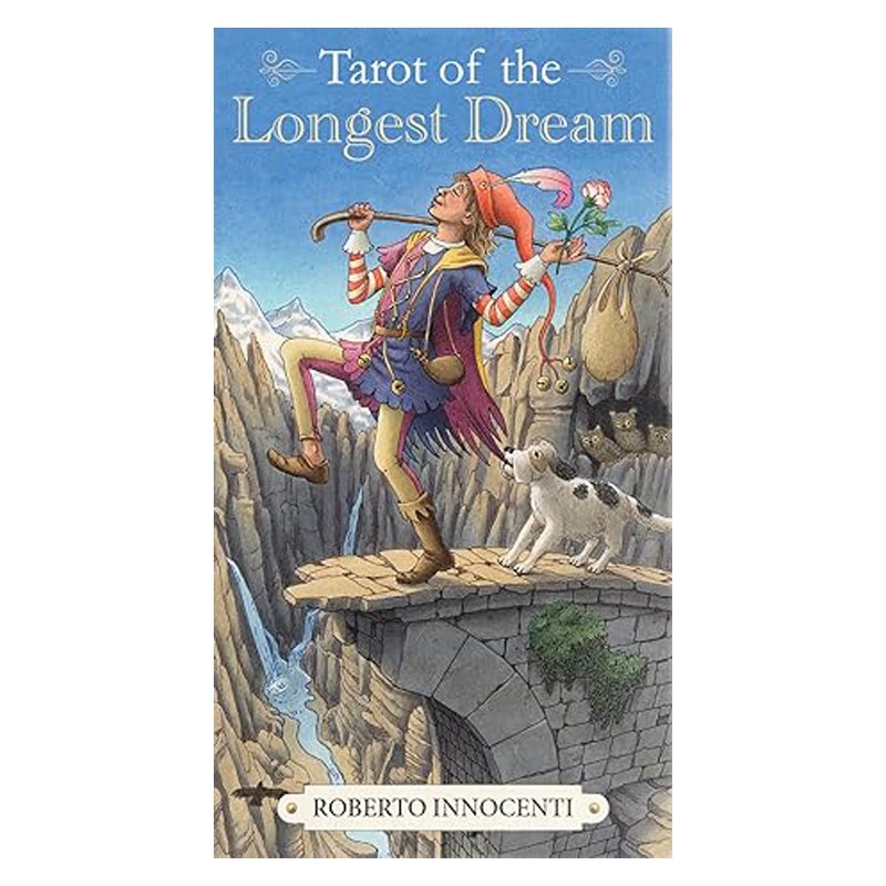 TAROT OF THE LONGEST DREAM DI ROBERTO INNOCENTI