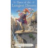 TAROT OF THE LONGEST DREAM DI ROBERTO INNOCENTI KIT EDIZIONE INGLESE CON LIBRO