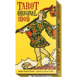 TAROT ORIGINAL 1909 DI ARTHUR EDWARD WAITE