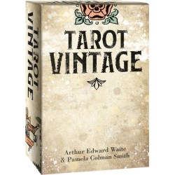 TAROT VINTAGE DI PAMELA COLEMAN SMITH-