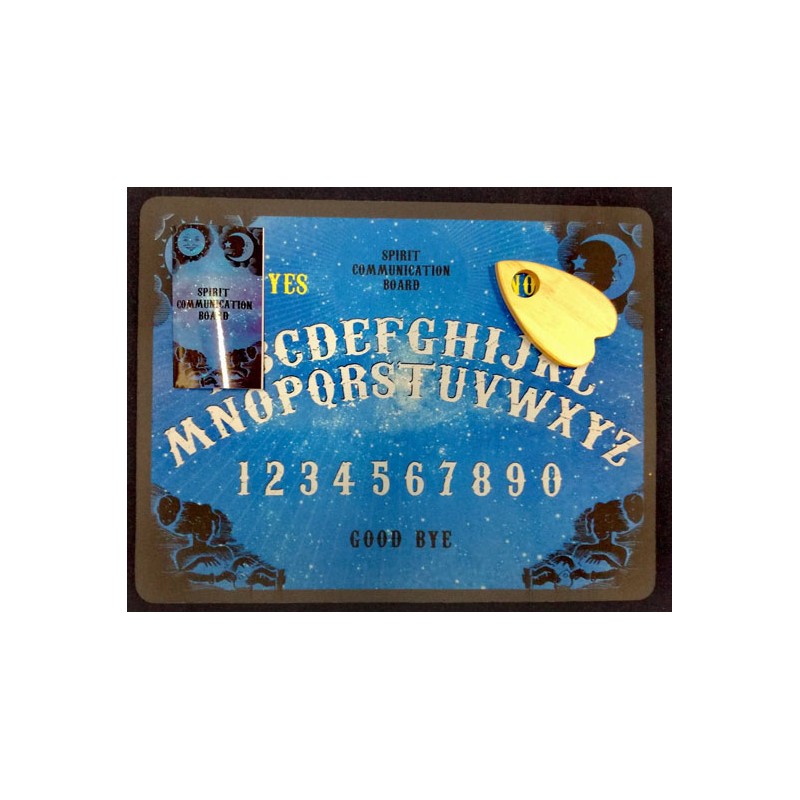 TAVOLA OUIJA ( SPIRIT COMMUNICATION BOARD )