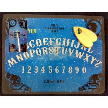 TAVOLA OUIJA ( SPIRIT COMMUNICATION BOARD )