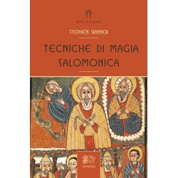 TECNICHE DI MAGIA SALOMONICA DI STEPHEN SKINNER