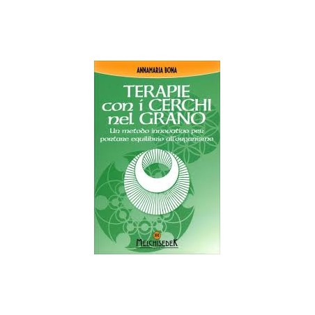 TERAPIE CON I CERCHI DI GRANO
