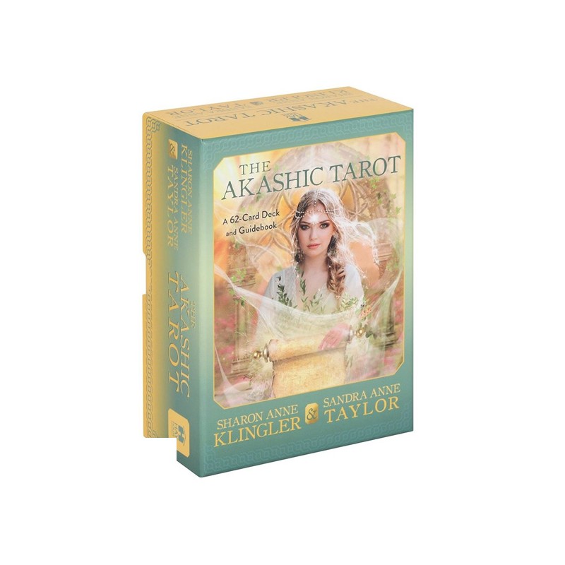 THE AKASHIC TAROT DI KLINGER TAYLOR