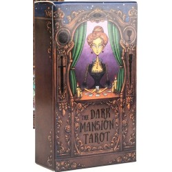 THE DARK MANSION TAROT